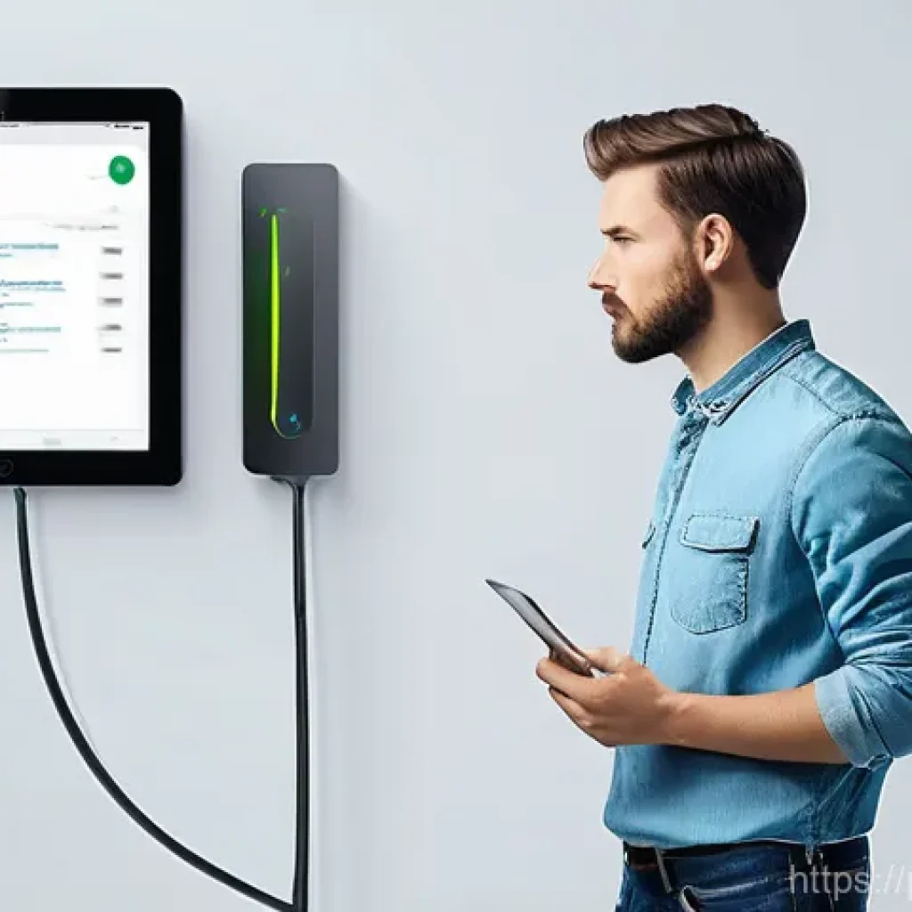 포스트 패스워드 시대에 대한 경각심 - **Prompt 1: From Password Panic to Passkey Peace**
    A split-screen image, with the left side depi...